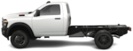 4500 Chassis Cab Truck